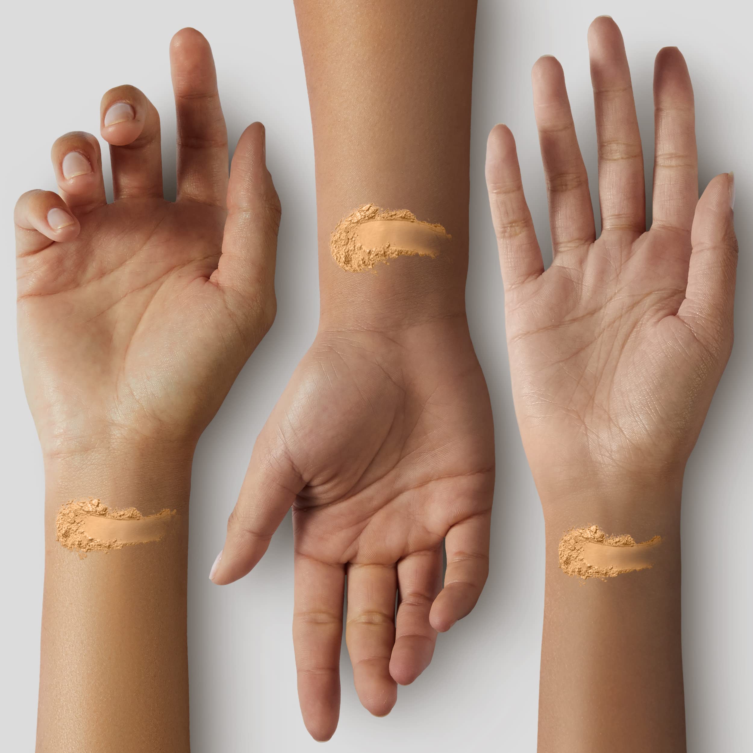 Amazon.com : MAC - Studio Fix Powder Plus Foundation - NC45 15g